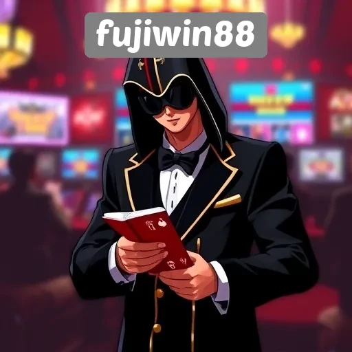 Cara Mengakses dan Mendaftar di Fujiwin88