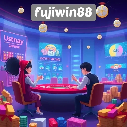 Keuntungan Bermain di Platform Fujiwin88