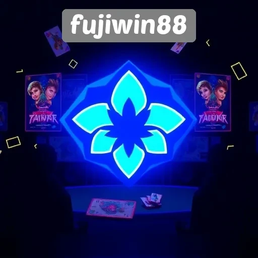 Evolusi Fujiwin88 dalam Industri Game Online