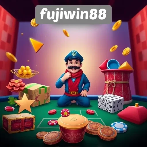 Menggali Potensi Game Online di Fujiwin88