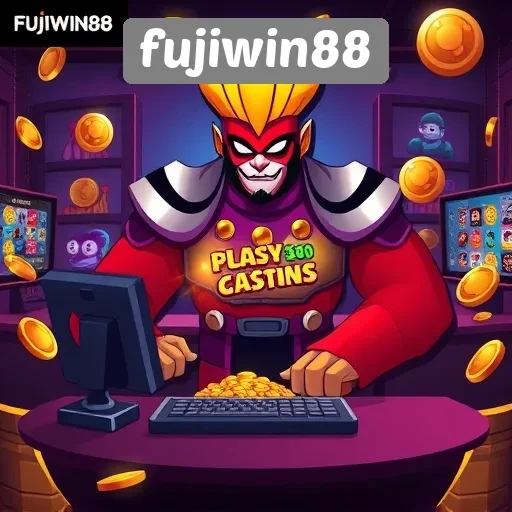 Keunggulan Fujiwin88 dalam Industri Game Online