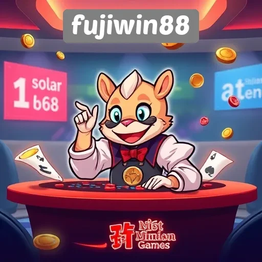 Bagaimana Fujiwin88 Meningkatkan Pengalaman Bermain Game Online