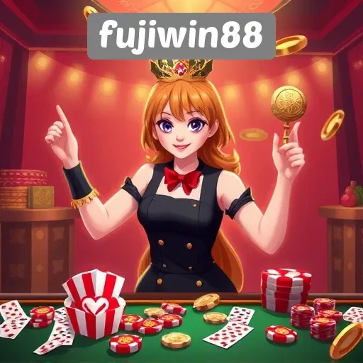 Alasan Mengapa Fujiwin88 Menjadi Pilihan Utama Para Gamers