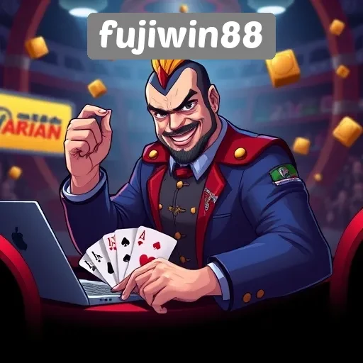 Dampak Fujiwin88 Terhadap Industri Game Online di Indonesia