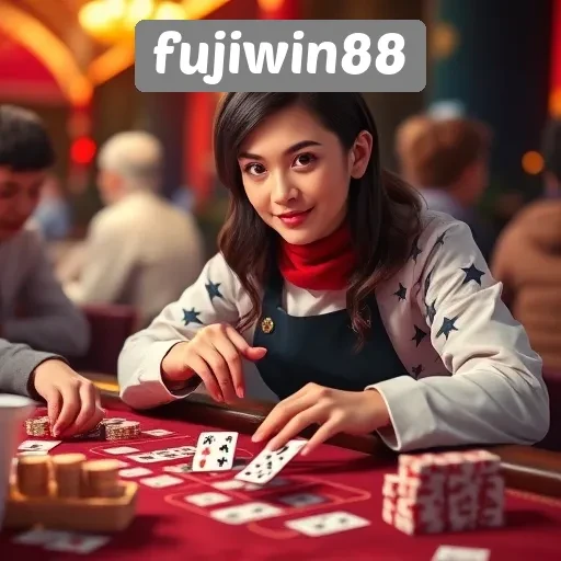 Mengulas Pengalaman Bermain di Situs Game Fujiwin88