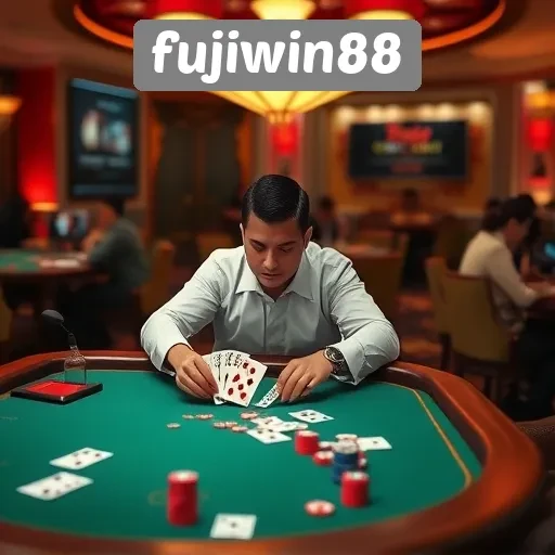 Fujiwin88 Tawarkan Pengalaman Bermain yang Aman dan Nyaman